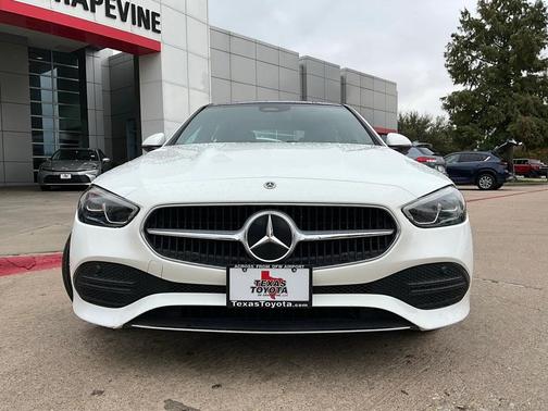 2024 Mercedes-Benz C-Class C 300