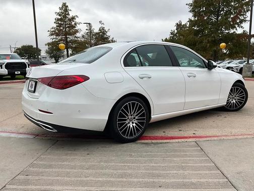 2024 Mercedes-Benz C-Class C 300