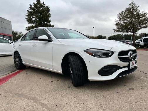 2024 Mercedes-Benz C-Class C 300