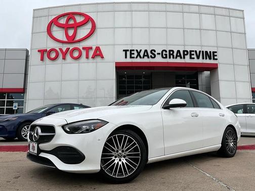 2024 Mercedes-Benz C-Class C 300