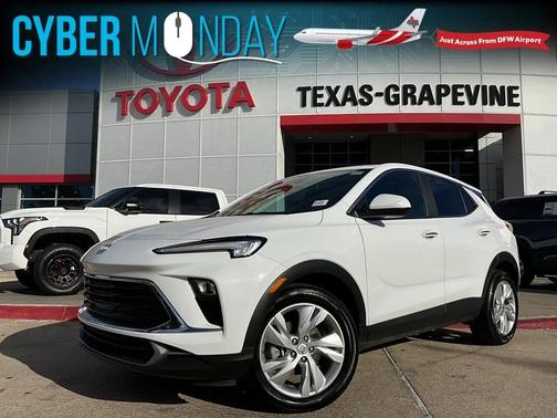 2025 Buick Encore GX Preferred