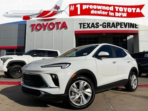 2025 Buick Encore GX Preferred