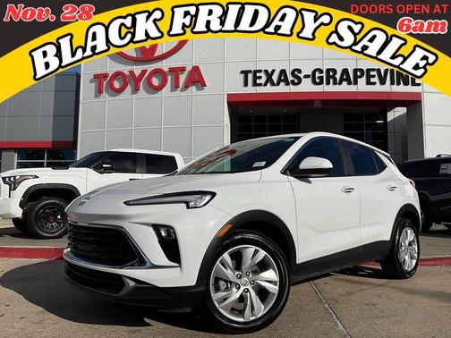 2025 Buick Encore GX Preferred