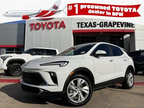 2025 Buick Encore GX Preferred