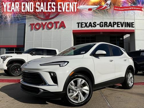 2025 Buick Encore GX Preferred