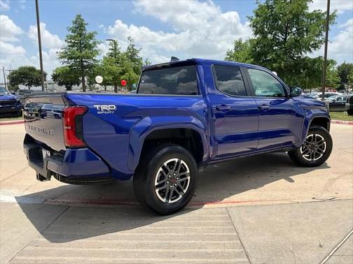 2024 Toyota Tacoma TRD Sport