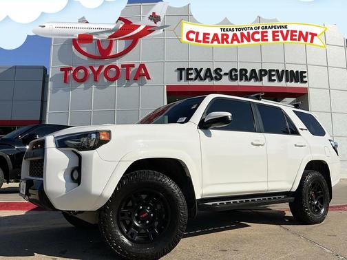 2016 Toyota 4Runner TRD Pro