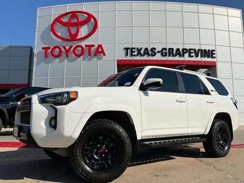 2016 Toyota 4Runner TRD Pro