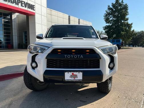 2016 Toyota 4Runner TRD Pro