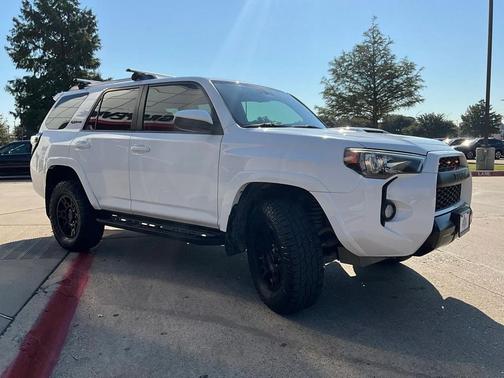 2016 Toyota 4Runner TRD Pro