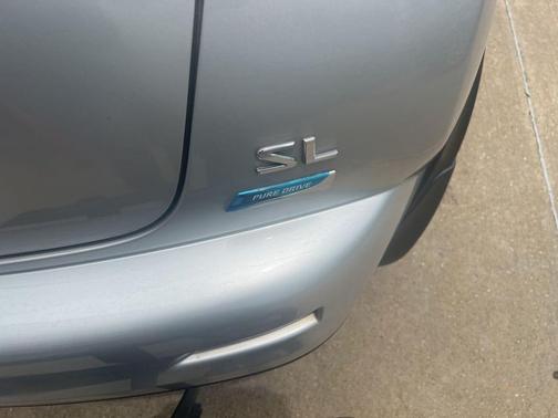 Brilliant Silver 2014 Nissan Juke SL