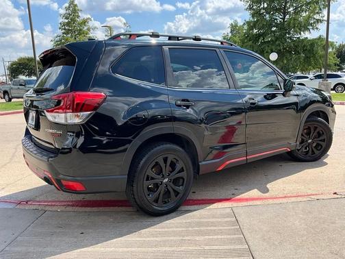 2019 Subaru Forester Sport