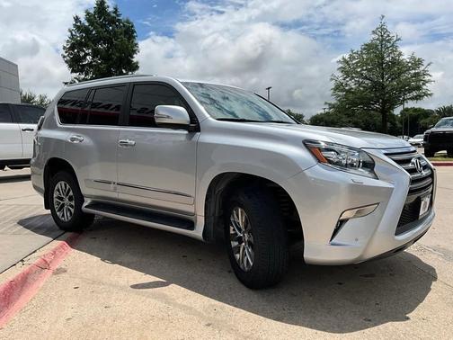 2018 Lexus GX 460 Luxury