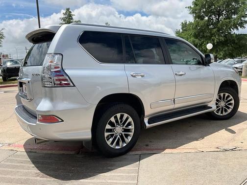 2018 Lexus GX 460 Luxury