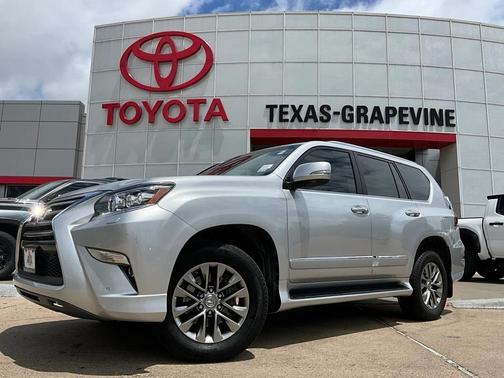 2018 Lexus GX 460 Luxury