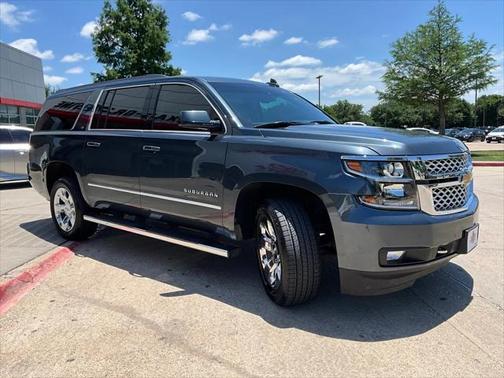 2019 Chevrolet Suburban LT