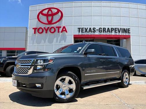 2019 Chevrolet Suburban LT