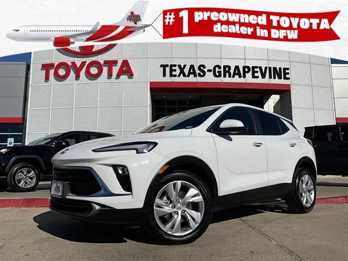 2025 Buick Encore GX Preferred