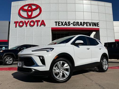 2025 Buick Encore GX Preferred