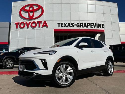 2025 Buick Encore GX Preferred