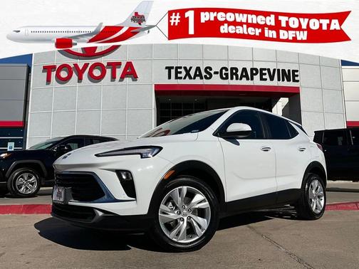 2025 Buick Encore GX Preferred