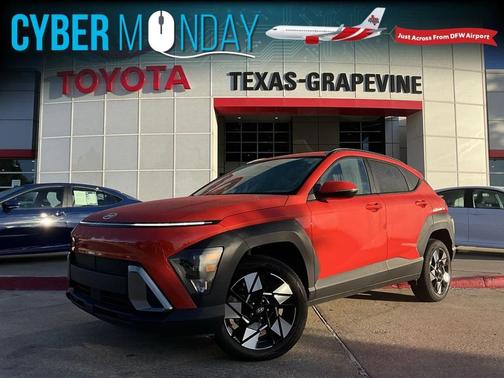 2025 Hyundai KONA SEL