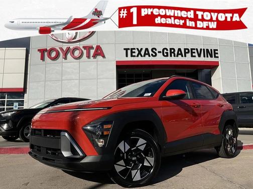 2025 Hyundai KONA SEL