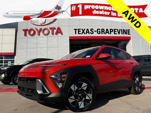 2025 Hyundai KONA SEL