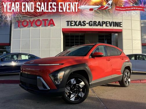 2025 Hyundai KONA SEL