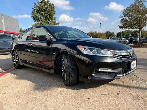 2016 Honda Accord Sport