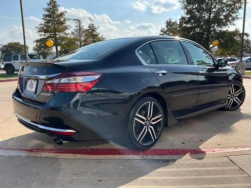 2016 Honda Accord Sport