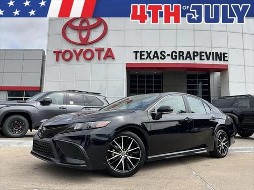 2024 Toyota Camry SE
