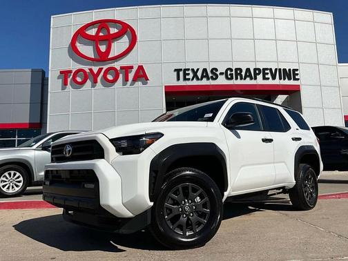 2025 Toyota 4Runner SR5