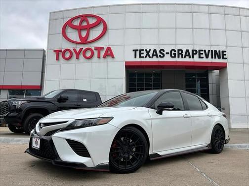 2021 Toyota Camry TRD