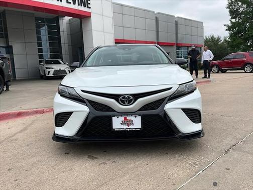 2021 Toyota Camry TRD