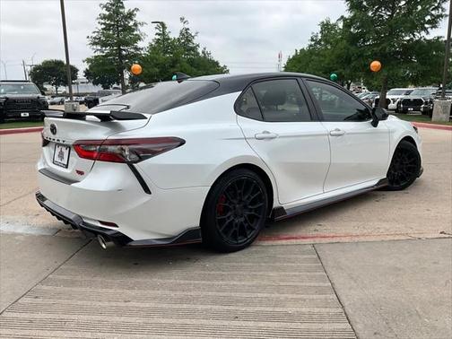 2021 Toyota Camry TRD