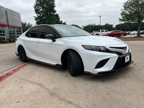 2021 Toyota Camry TRD