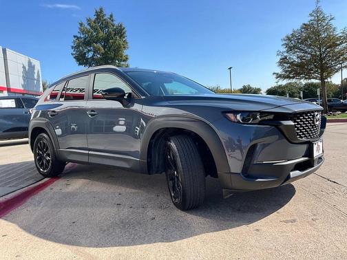 2025 Mazda CX-50 2.5 S Select Package