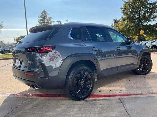 2025 Mazda CX-50 2.5 S Select Package
