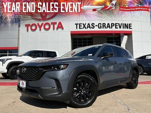 2025 Mazda CX-50 2.5 S Select Package