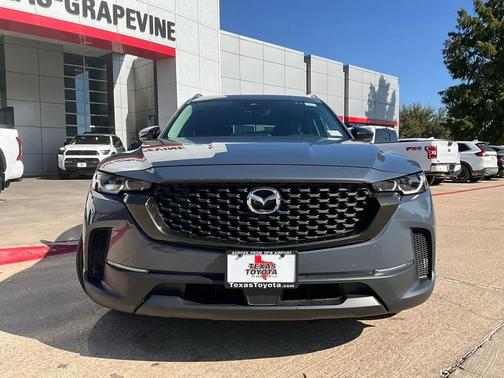 2025 Mazda CX-50 2.5 S Select Package