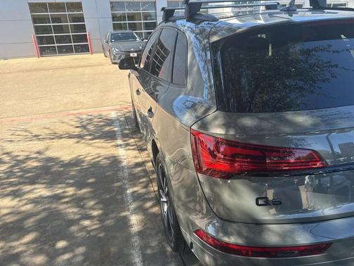2025 Audi Q5 45 S line Premium Plus