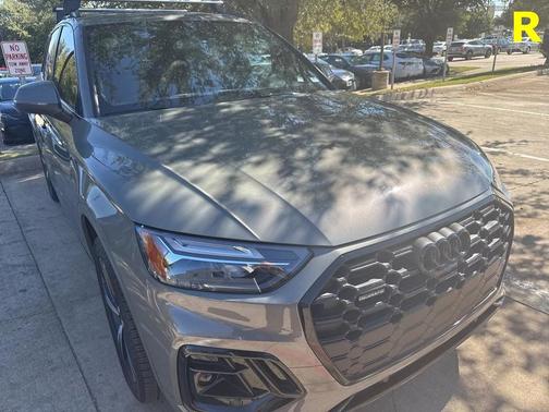 2025 Audi Q5 45 S line Premium Plus