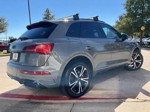 2025 Audi Q5 45 S line Premium Plus