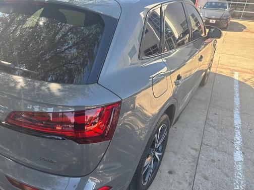 2025 Audi Q5 45 S line Premium Plus