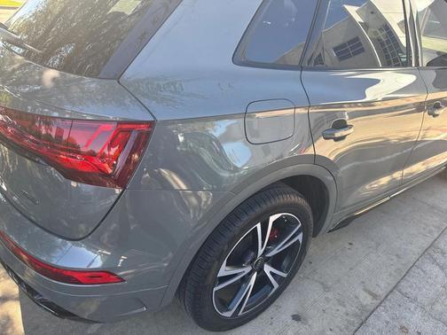 2025 Audi Q5 45 S line Premium Plus