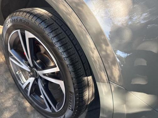 2025 Audi Q5 45 S line Premium Plus