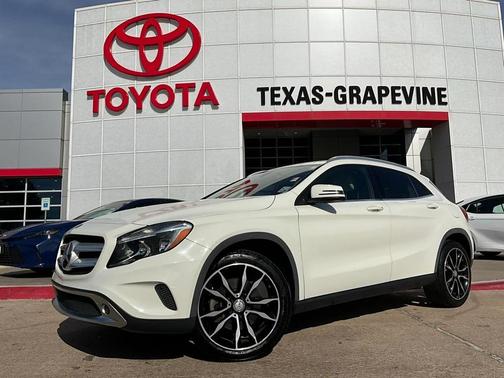 2017 Mercedes-Benz GLA 250 Base