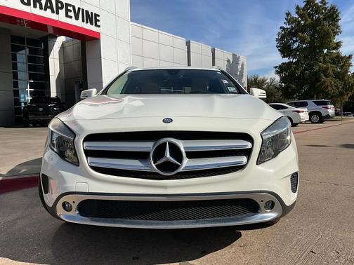 2017 Mercedes-Benz GLA 250 Base