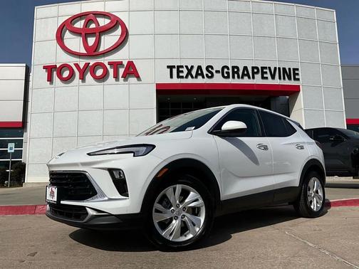 2025 Buick Encore GX Preferred